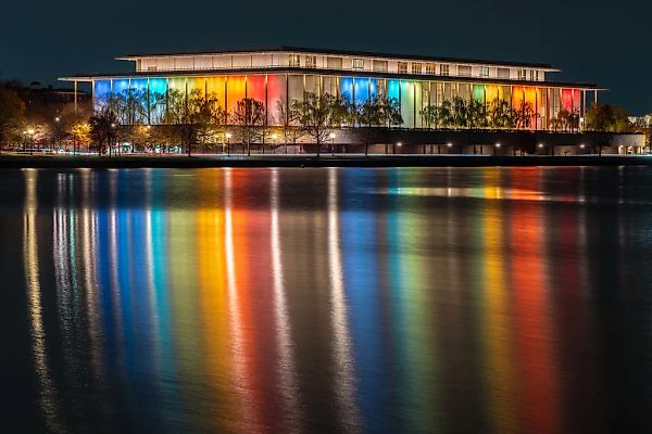 Kennedy Center Cancels Pride Month Schedule