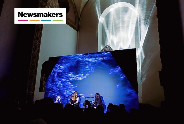 TONO founder Sam Ozer of the importance of Collaboration and Time-based Art