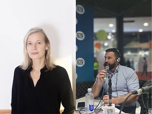 CCS Bard назначает Лорен Корнелл художественным директором; Мариано Лопес Сеоане будет возглавлять программу магистратуры