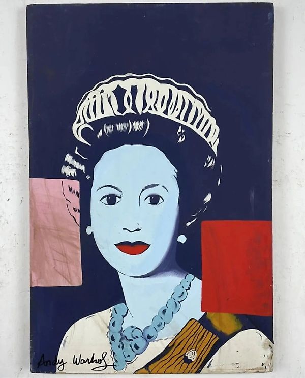 Florida Art Dealer Accused of Peddling Forged Warhols