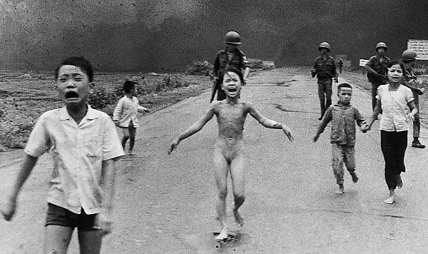 World Press Photo Foundation Suspends Attribution of Vietnam War Image