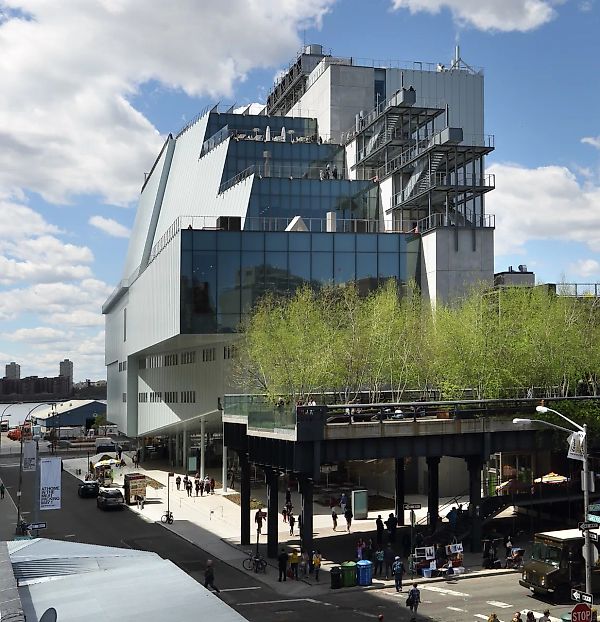 Whitney Museum Axes ISP Performance Centering Palestinian Mourning
