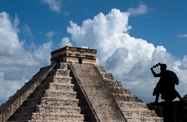 Mexico Says MrBeast Followed Rules at Mayan Sites but Faked Key Scenes