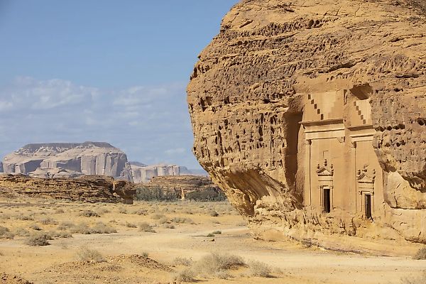 Smithsonian Partners with Saudi Arabia to Explore Ancient City of Dadan