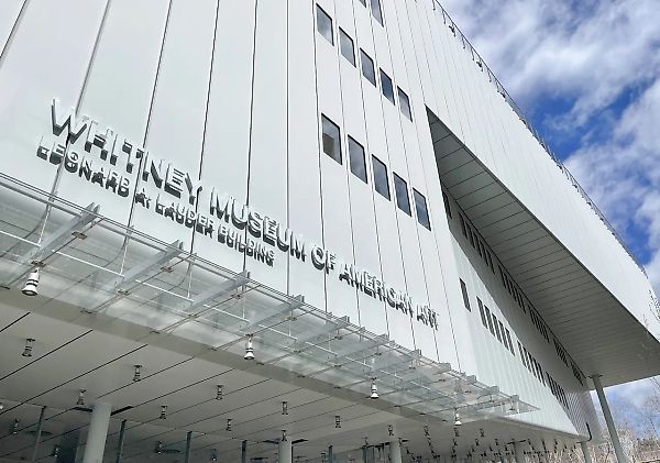 Artists Pulls Work from Whitney Museum ISP Show