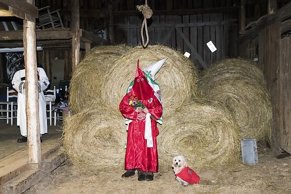 Photographer to Sue Kanye West Over Use of KKK Image on 'Cuck' Cover