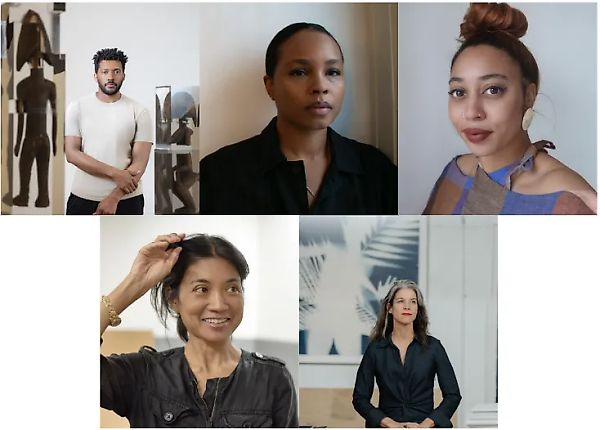 Knight Foundation Announces 2025 Arts + Tech Fellows