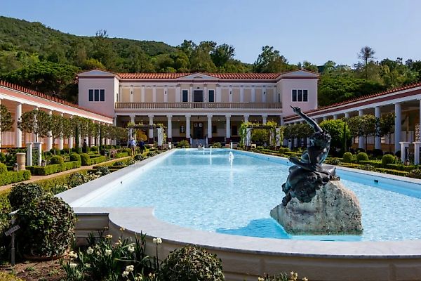 Getty Villa Will Reopen on June 27 After Palisades Fire Closure