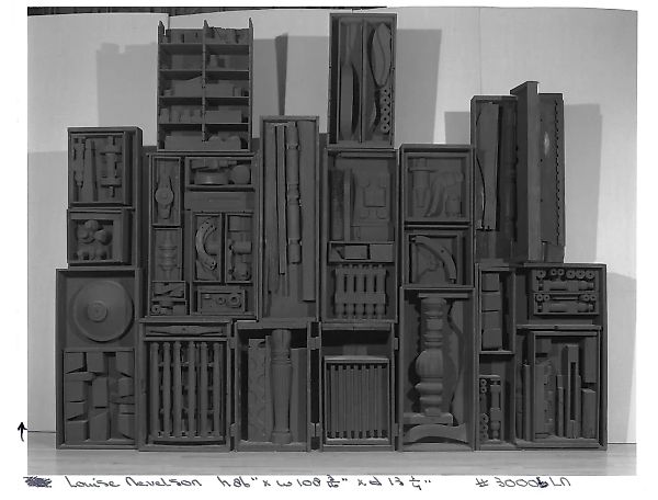 Pace Gallery Sued Over Nevelson Sculpture Pulled From Sotheby’s Auction