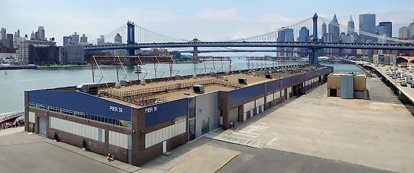 Independent Art Fair Moves to Pier 36 with Expanded Format for 2026