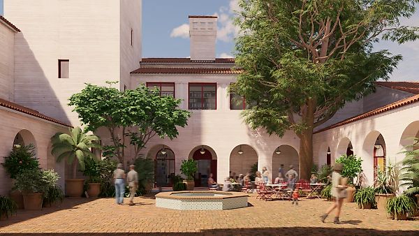 California Academy of Studio Arts to Open on Former SFAI Campus