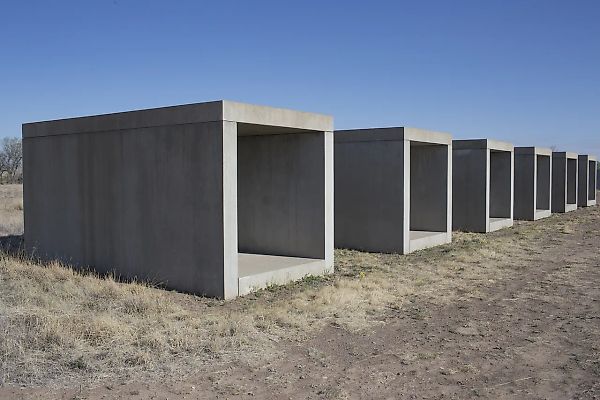 Donald Judd Historic District in Marfa, Texas, Added to National Register