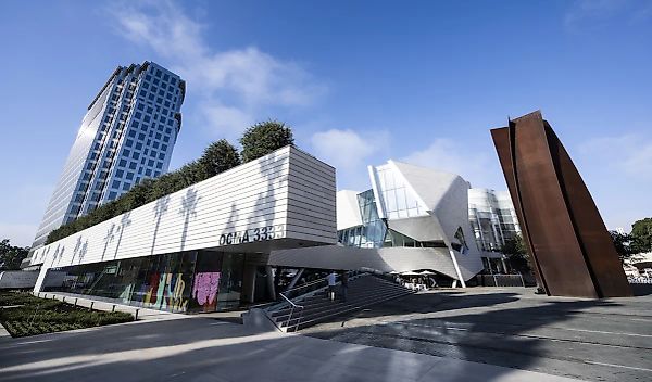 Orange County Museum of Art Discusses Merger with UC Irvine