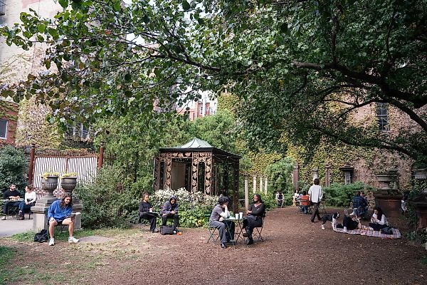 NYC’s Elizabeth Street Garden Spared Amid Affordable Housing Kerfuffle