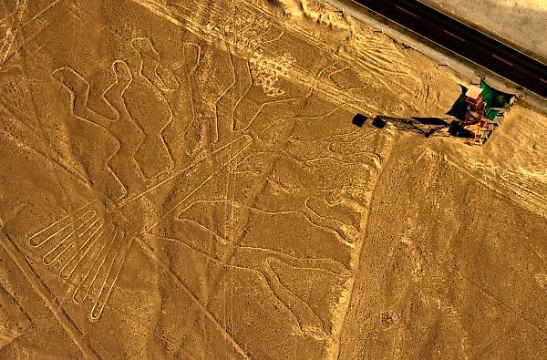 Peru Halves Protected Area Near Nazca Lines