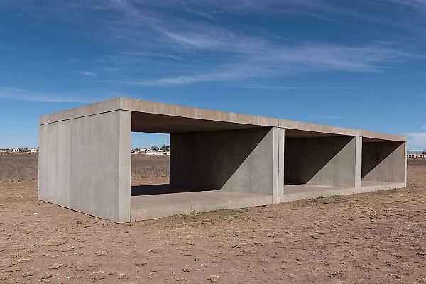 Donald Judd Historic District in Marfa Added to National Register