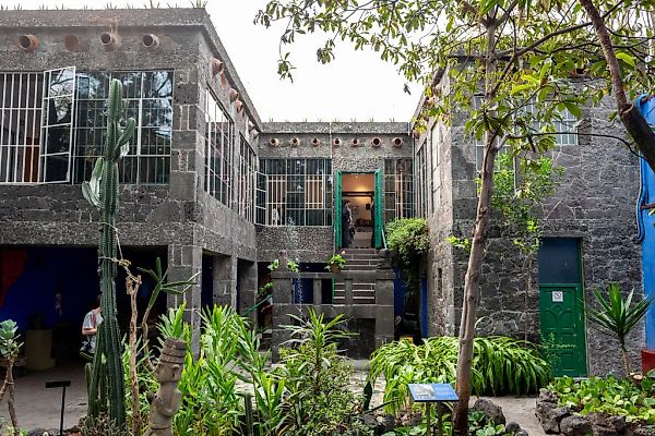 Trust Overseeing Rivera and Kahlo Estates Accused of Mismanagement