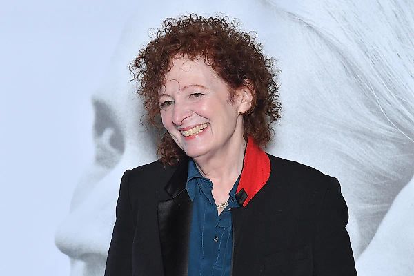 Нан Голдин вновь затрагивает тему войны в Газе