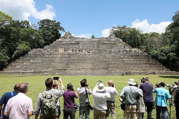 1,600-Year-Old Tomb of Mayan City's Founding King Discovered in Belize
