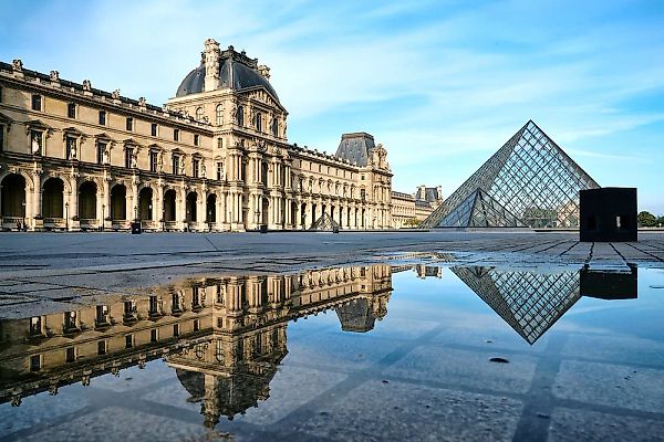 Лувр открывает конкурс на расширение за 316 миллионов долларов