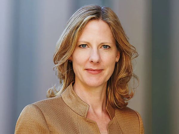 Хизер Геркен назначена президентом Фонда Форд