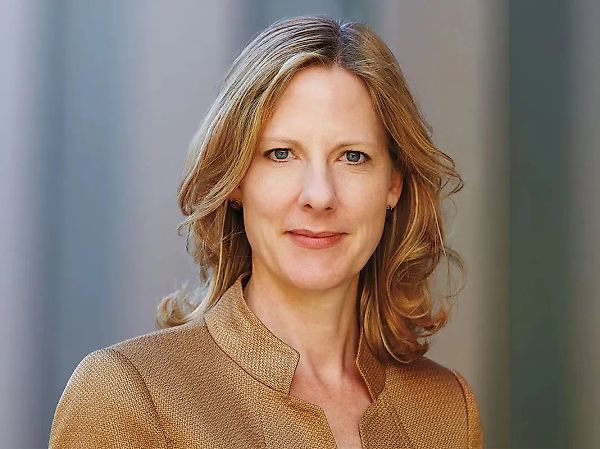 Хизер Геркена назначена президентом Фонда Форд