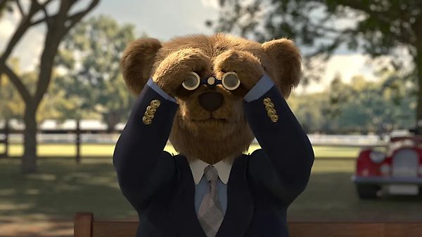 Polo Bear становится звездой своего анимационного фильма
