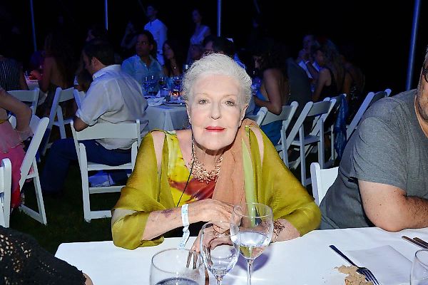 Скончалась Кристоф де Мениль: коллекционер и меценат мирового искусства