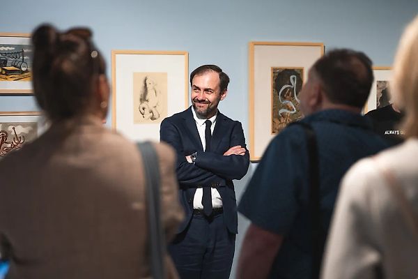Daniel Muzyczuk to Lead Poland’s Muzeum Sztuki