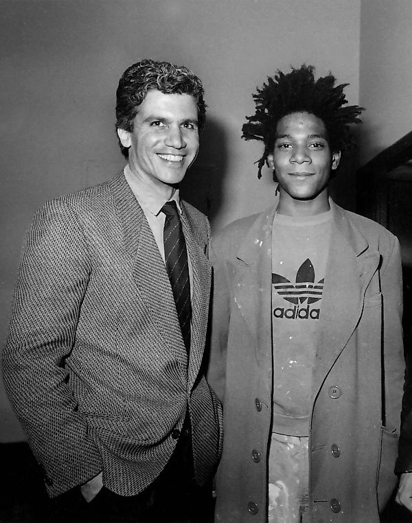 Jean-Michel Basquiat Estate Collaborates with Albino & Preto