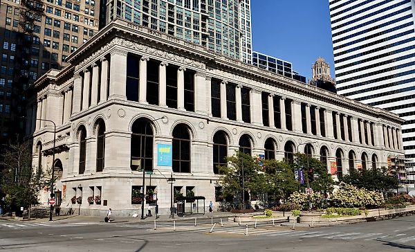 Чикагское архитектурное биеннале теряет участников из-за связи спонсора с производителем оружия