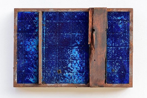 Выставка Авинадава Бегина: Искусство и политика под одним небом