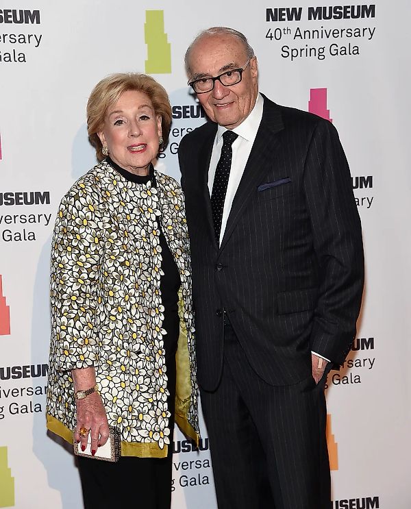 Скончался меценат искусства Сол Дениссон