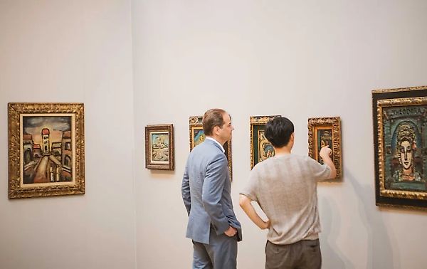 Восстановление искусства: как ярмарка 20 века привлекла новых коллекционеров