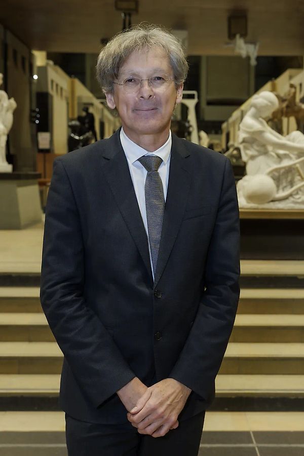 Ушел из жизни Сильвен Амик, президент музеев Орсе и Орangerie