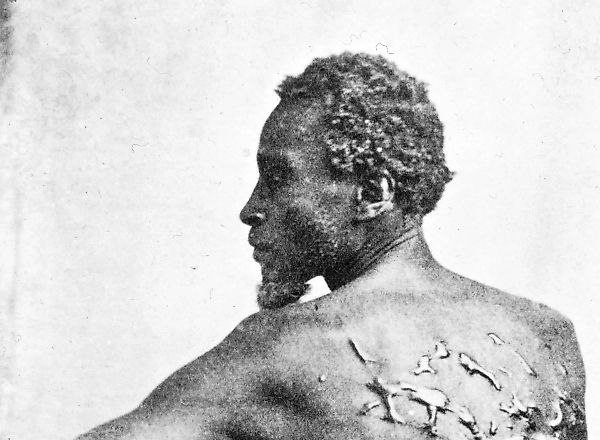 Трамп распоряжается убрать фотографию раба с обнаженной спиной из национальных парков