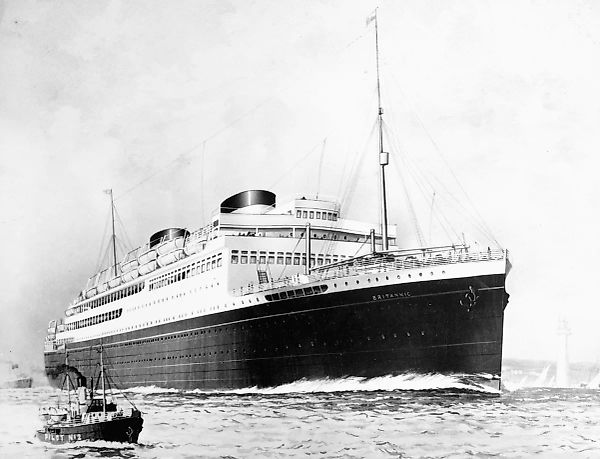 Загадка HMHS Britannic: находки из глубин Эгейского моря