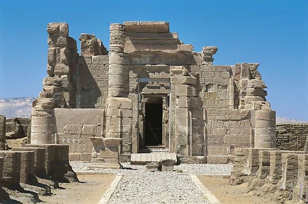 Затопленный порт как ключ к поискам гробницы Клеопатры