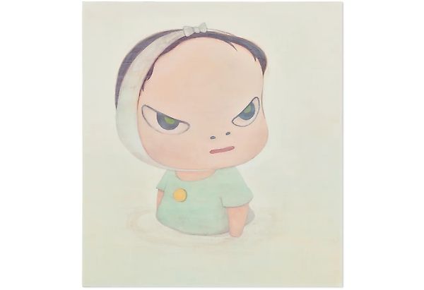 Christie’s предложит работу Yoshitomo Nara «Haze Days» на аукционе в Лондоне