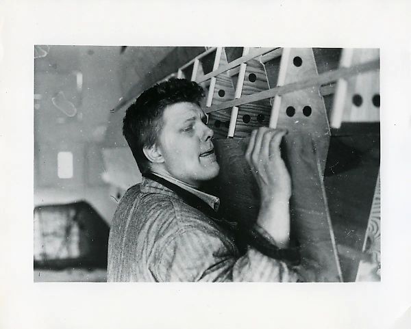 Умер Роберт Гросвенор: скульптор, которому не было места в минимализме