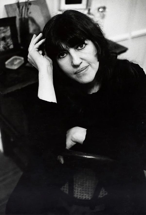 Ушла из жизни поп-арт художница Розалин Дрекслер