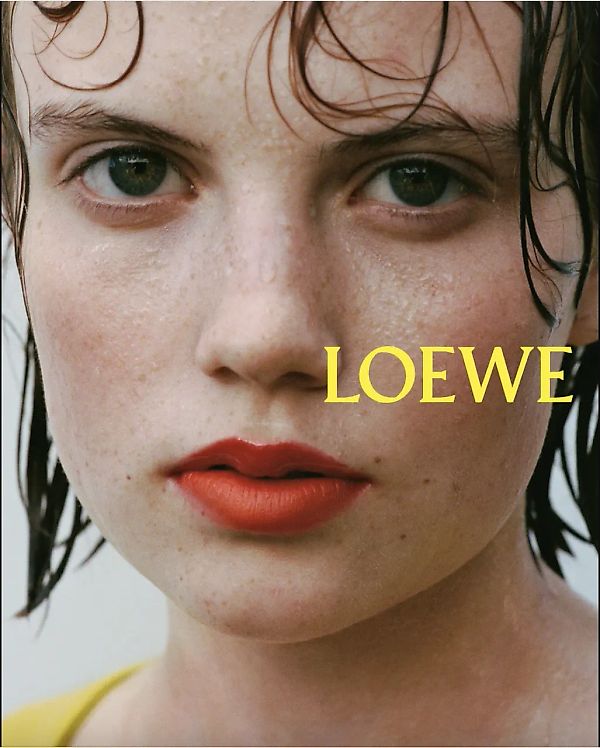 Скоро солнце: тизерная кампания Loewe