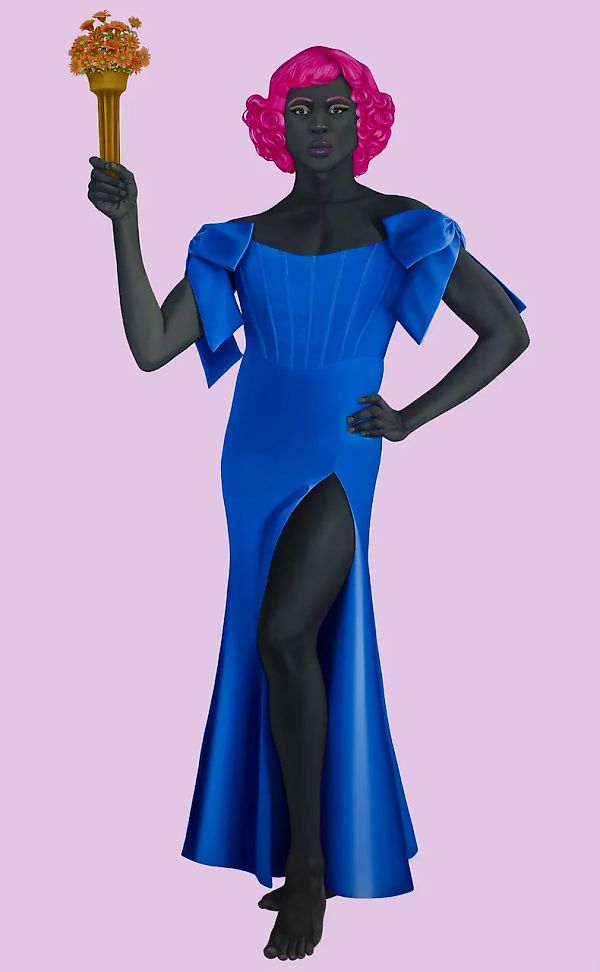 Балтиморский музей искусства представит выставку Эми Шералд