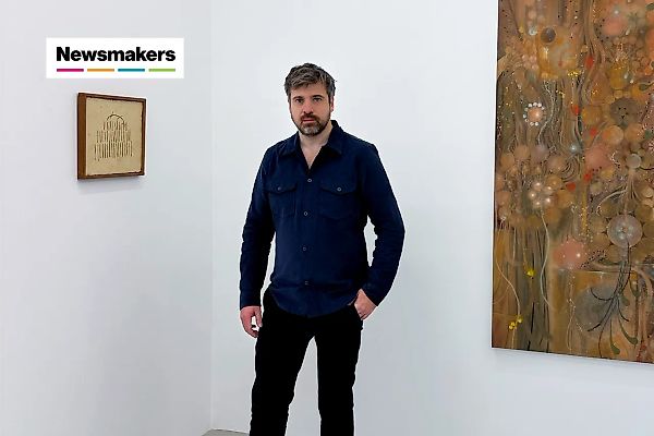 Линдси Джарвис открывает новую галерею на Бауэри: взгляд на 