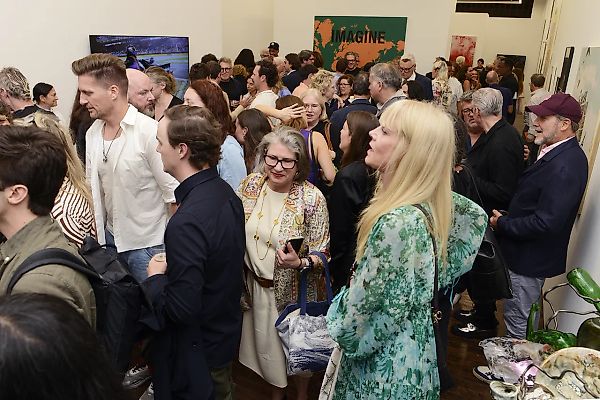 Новая страница для галереи Cristin Tierney в Трибеке