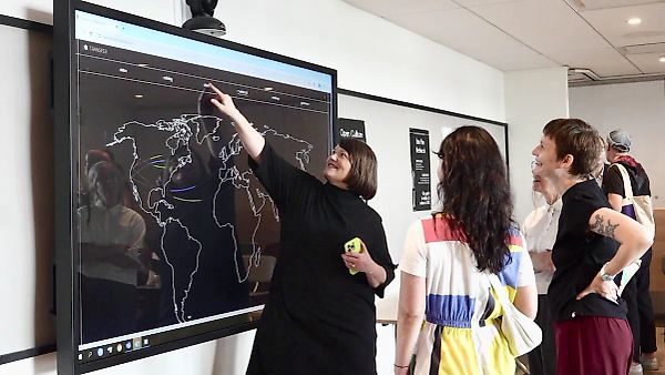 Искусство, технологии и необходимость сохранения: новые вызовы для медиа-арта