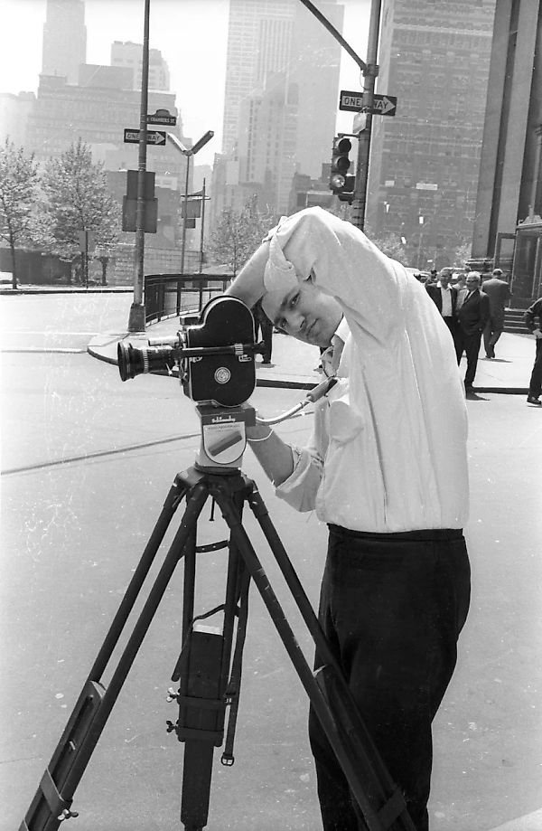 Ушел из жизни эксцентричный режиссер Кен Джейкобс