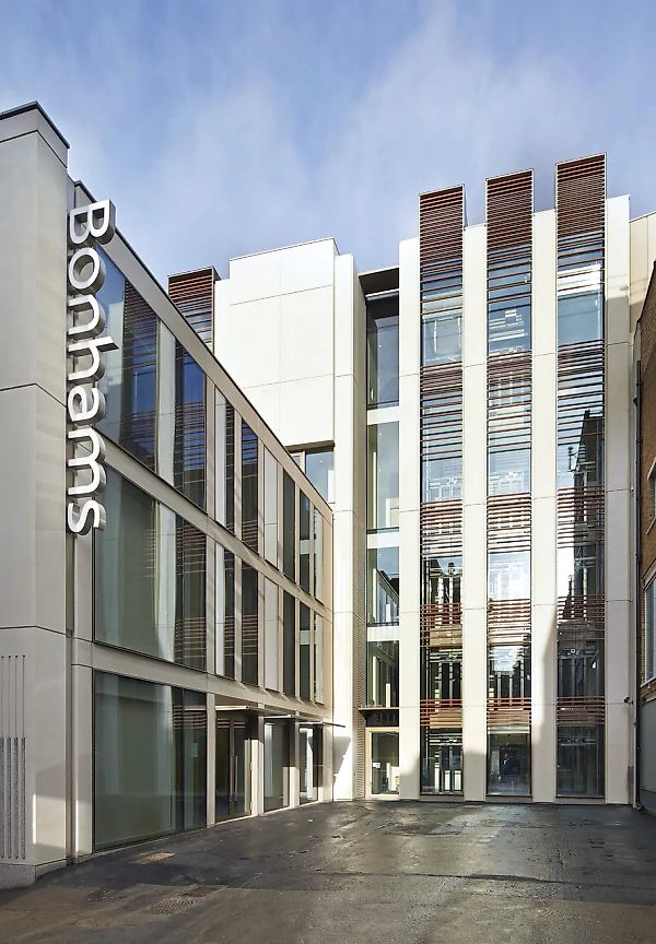 Приватная инвестиционная компания приобретает Bonhams