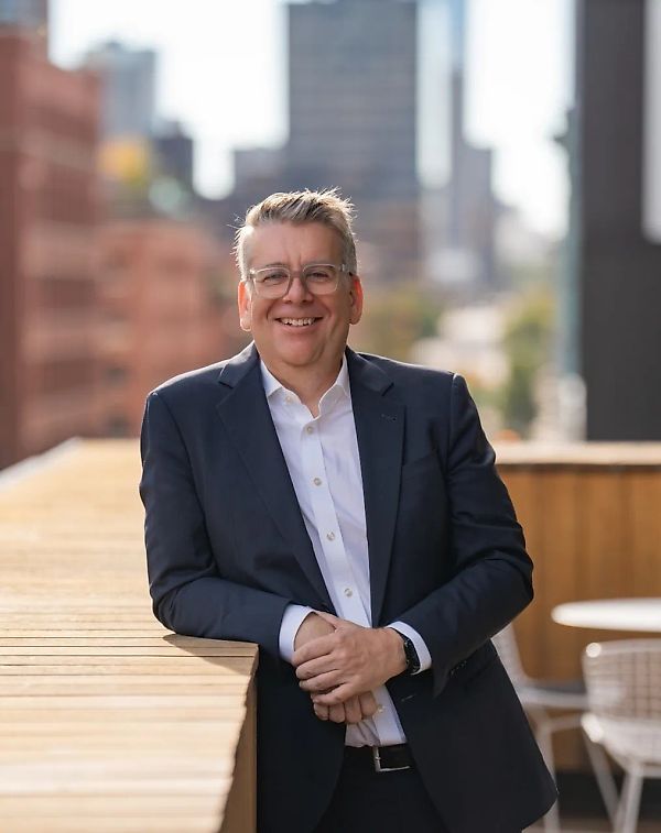 Энтони Киендл возглавит Музей современного искусства Денвера