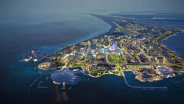 Frieze анонсирует открытие ярмарки в Абу-Даби в 2026 году